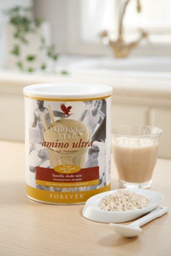Forever Amino Ultra - Nutri e  Emagrece com muita energia e saúde!